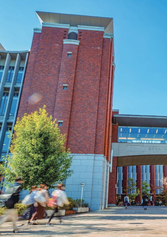 同志社大学大学院社会学研究科パンフレット
